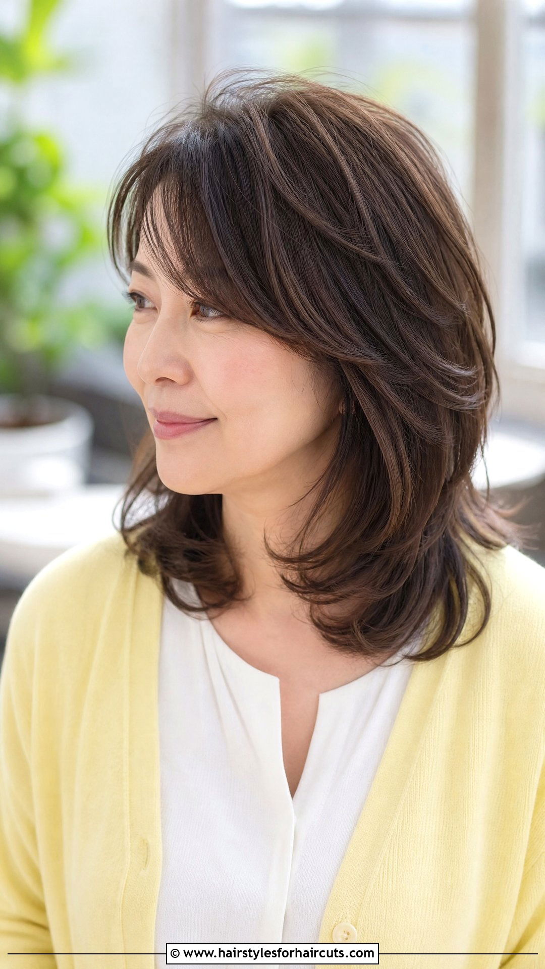 Layered Lob For Thinning Crown - 25 thin hair best haircuts for balding crown - 25 thin hair best haircuts for balding crown