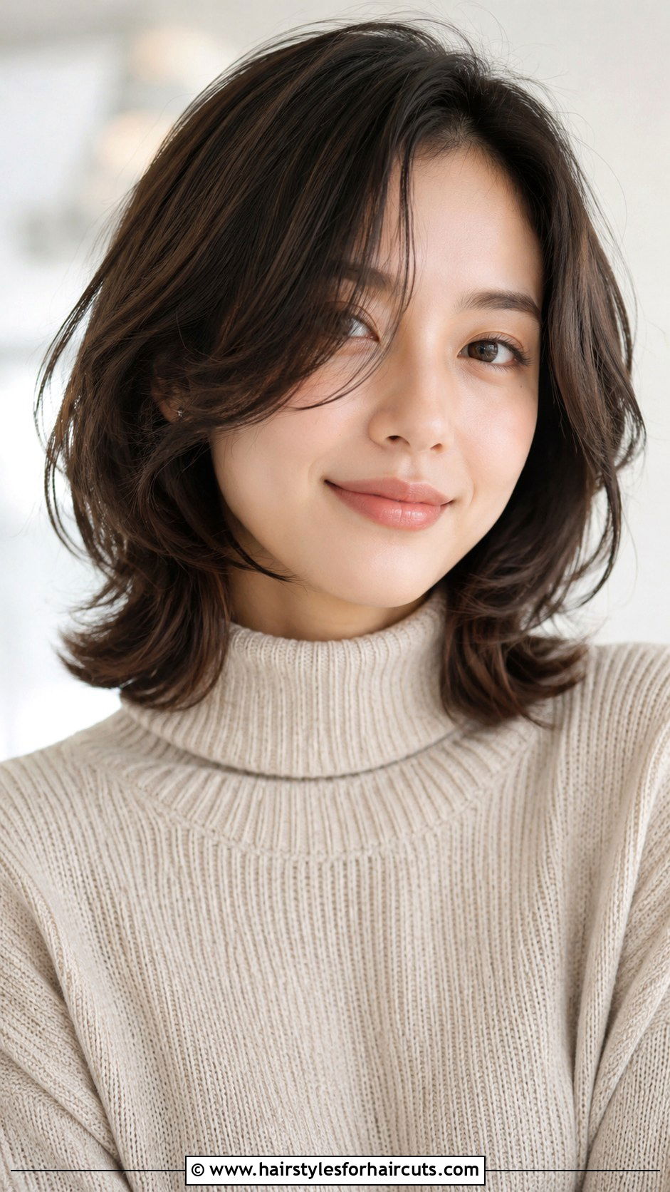 Layered Lob Haircut - 25 layered hairstyles - 25 layered hairstyles