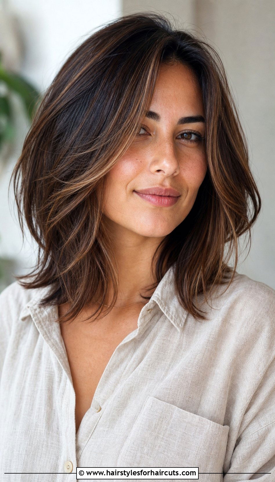 Layered Lob Haircut - 25 haircuts flemington nj - 25 haircuts flemington nj