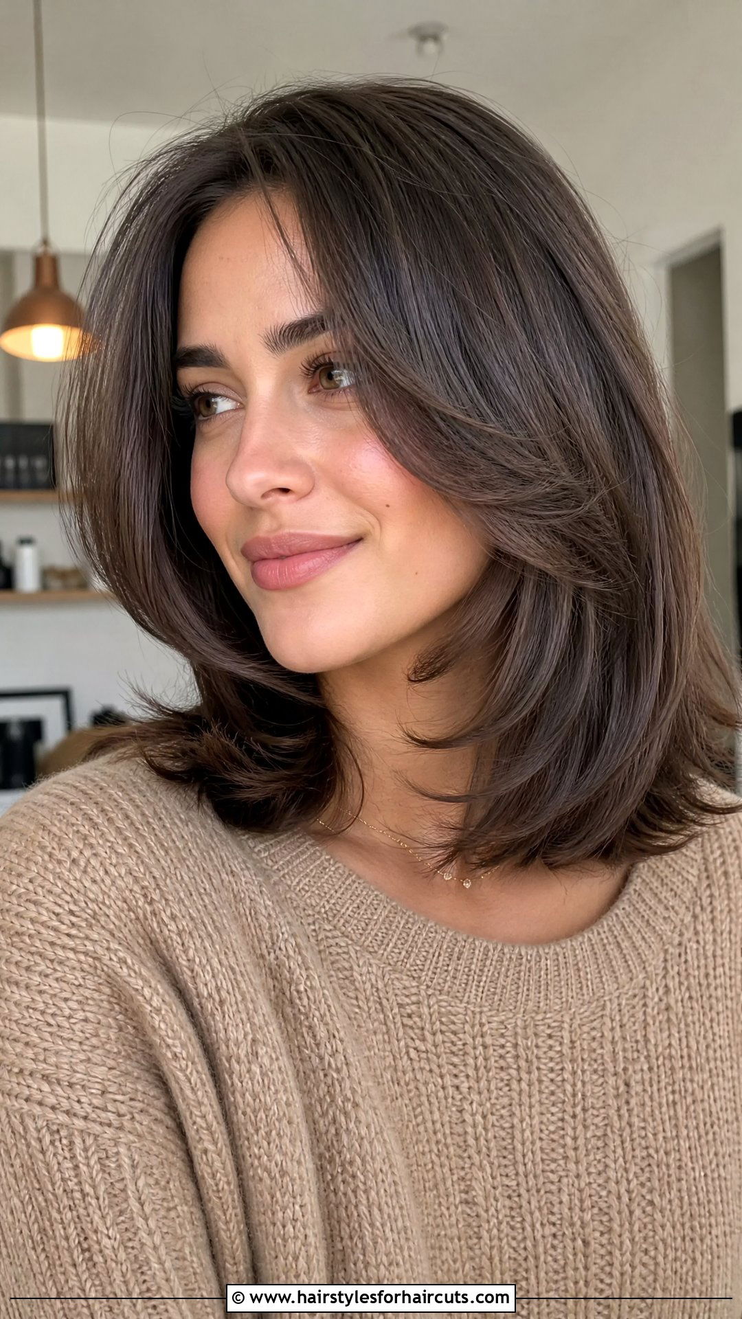 Layered Lob Haircut - 25 haircuts franchise - 25 haircuts franchise