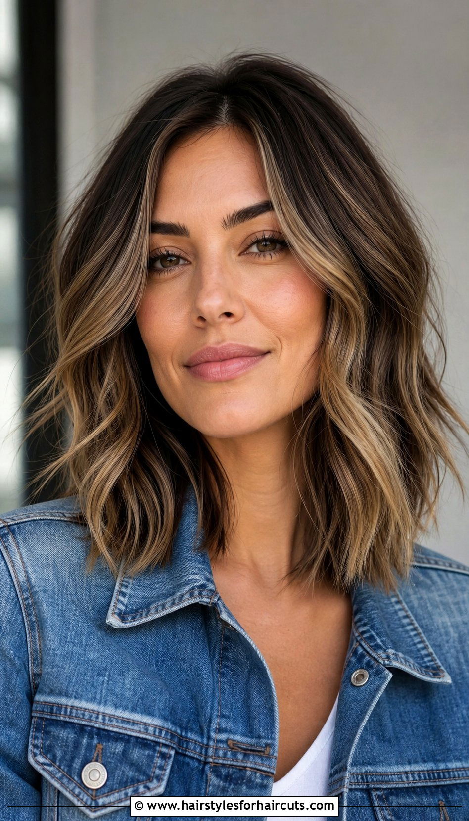 Layered Lob Haircut - 25 haircuts oshkosh - 25 haircuts oshkosh