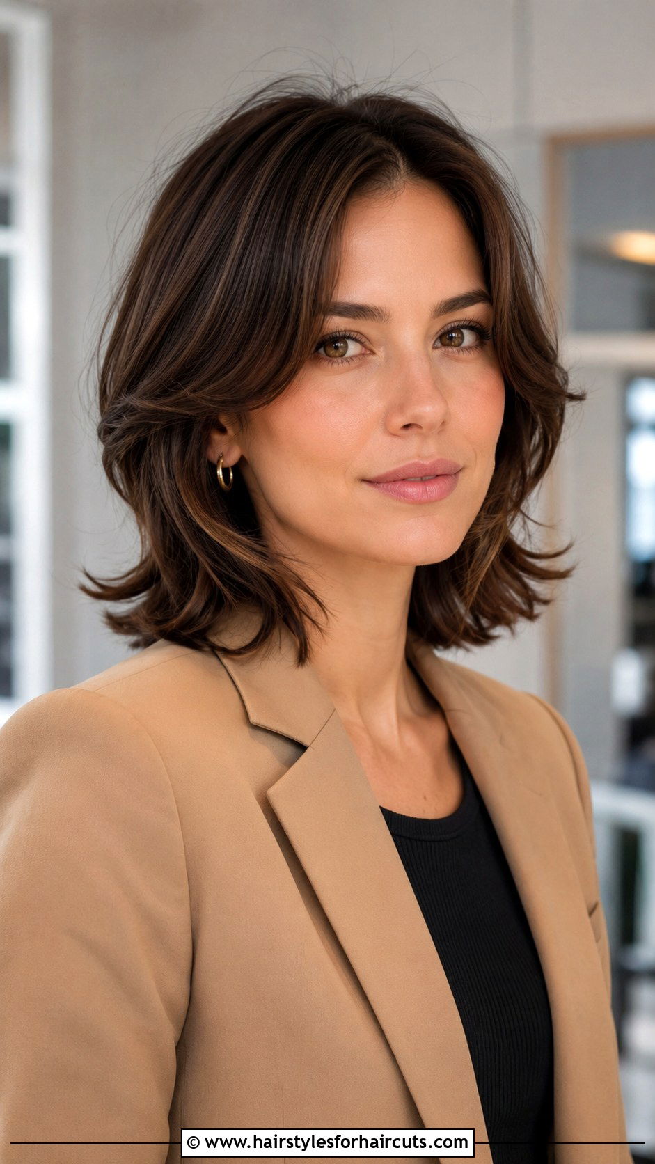 Layered Lob Haircut - 25 haircuts manhattan ks - 25 haircuts manhattan ks