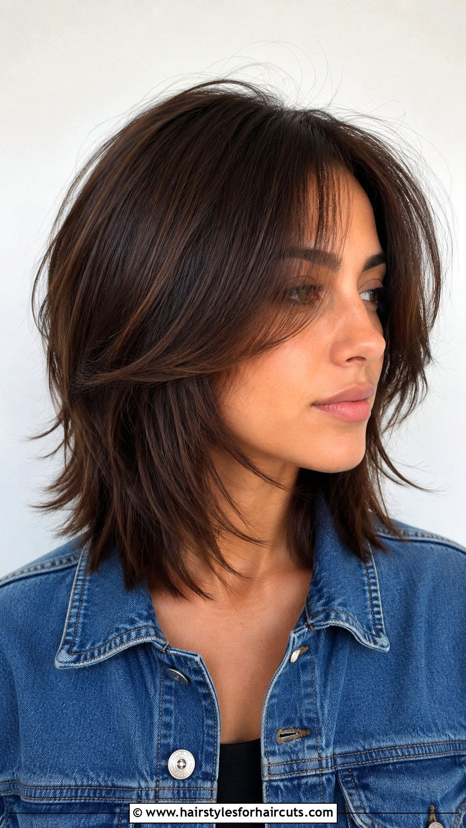 Layered Lob Haircut For Damaged Hair - 25 before and after haircuts for damaged hair - 25 before and after haircuts for damaged hair