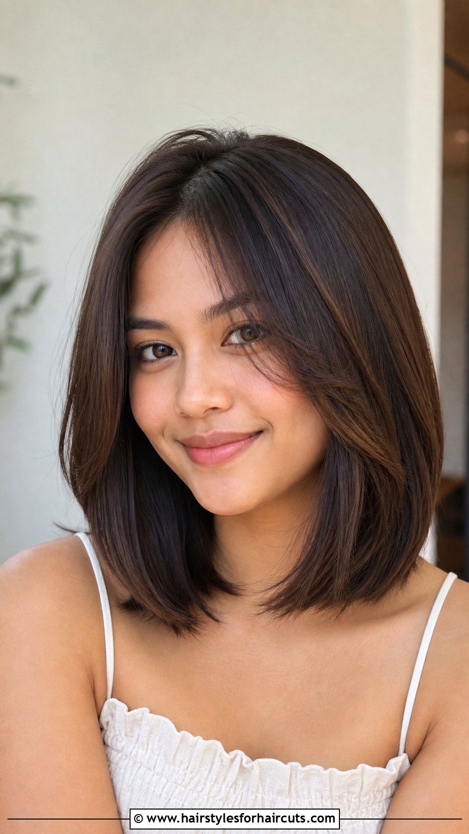 Layered Lob Haircut For Filipino Hair - 25 filipino haircuts - 25 filipino haircuts