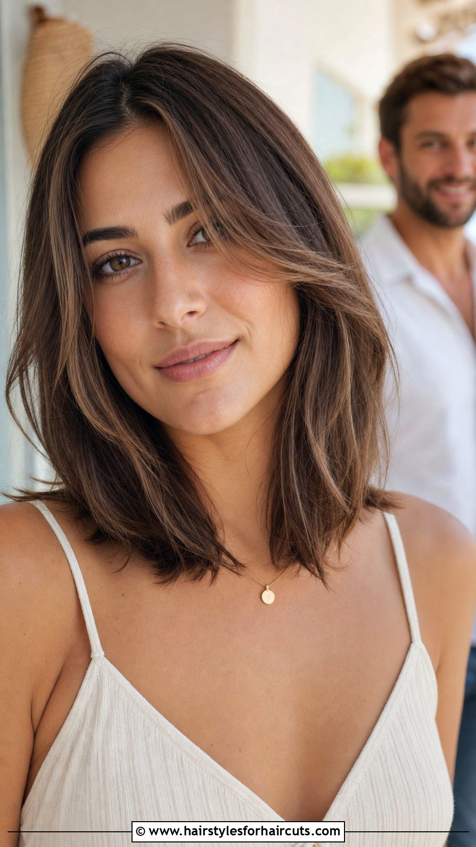 Layered Long Bob Haircut - 25 haircuts king of prussia - 25 haircuts king of prussia