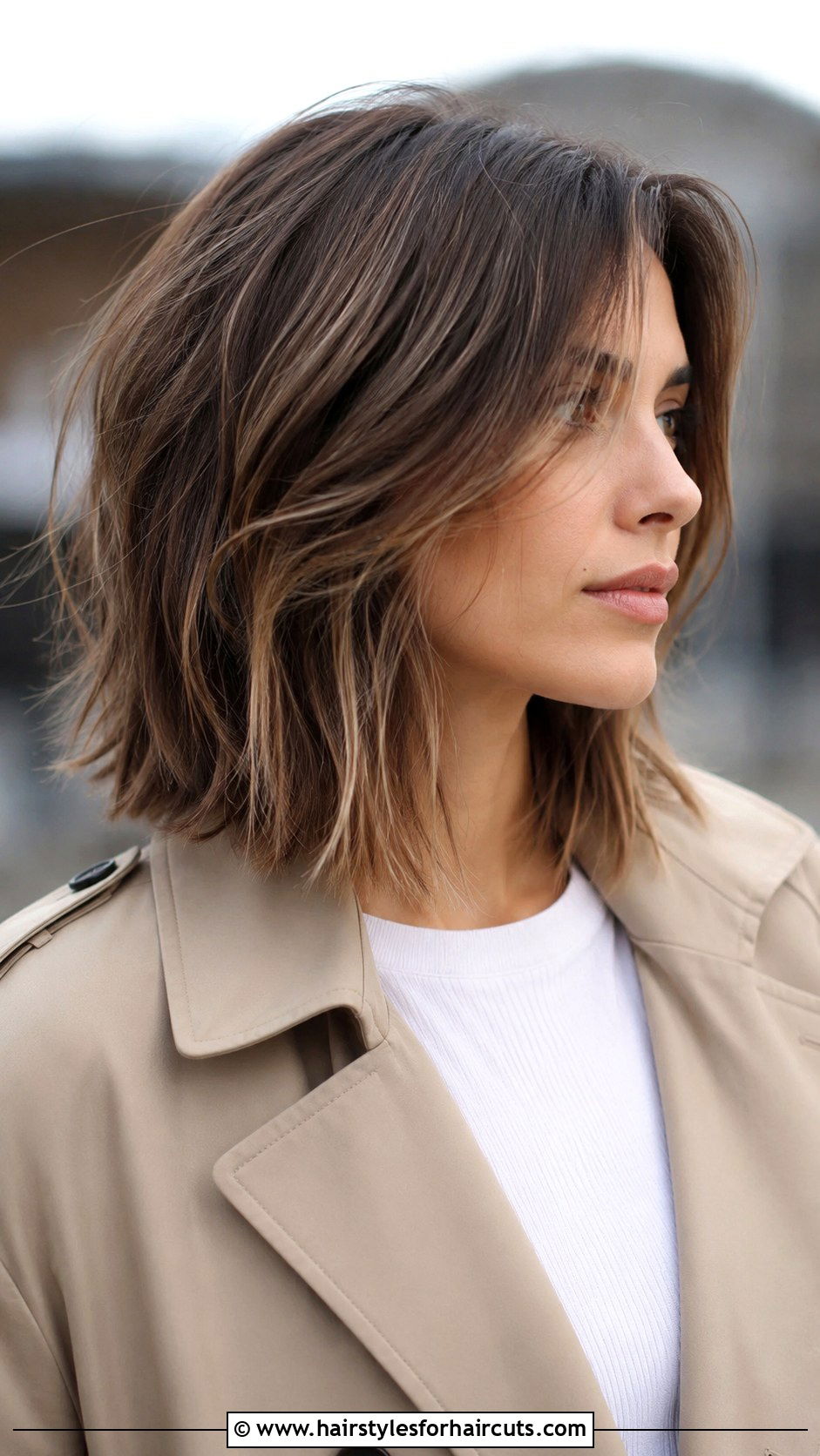 Layered Long Bob Haircut - 25 long haircuts short - 25 long haircuts short