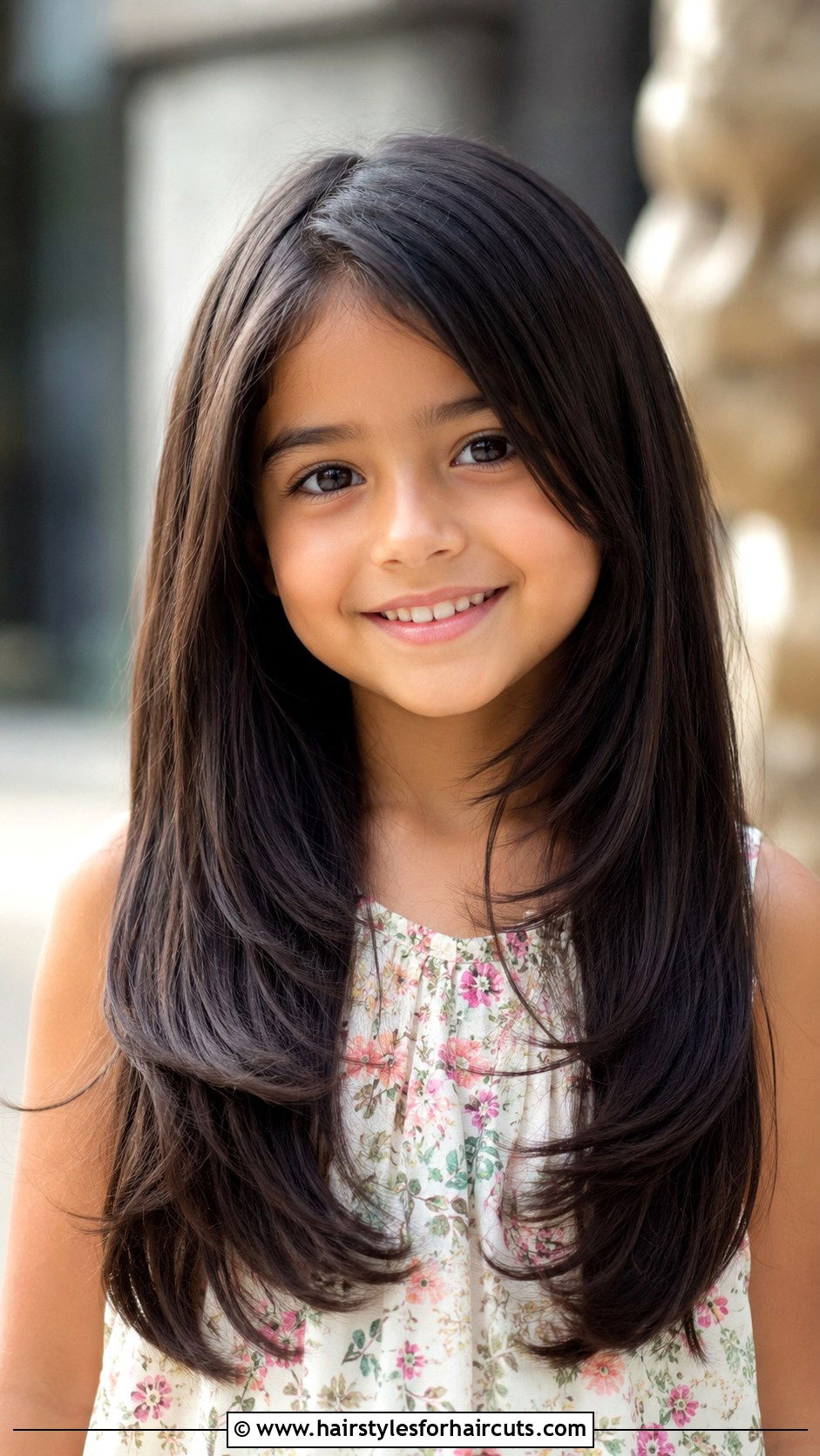 Layered Long Hair Girls - 25 kids haircuts colorado springs - 25 kids haircuts colorado springs