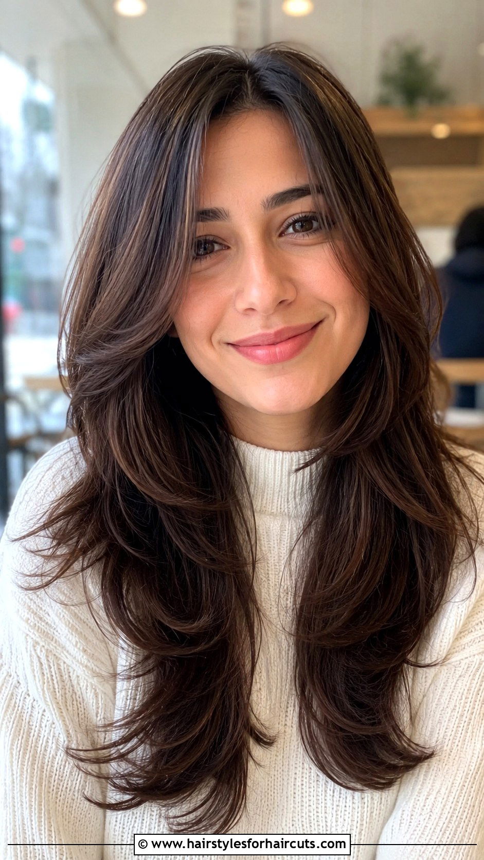 Layered Long Haircut - 25 best haircuts in austin - 25 best haircuts in austin
