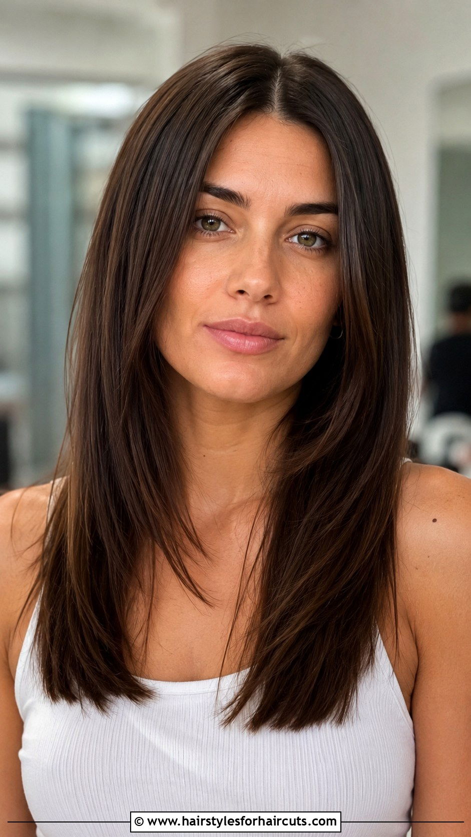 Layered Long Haircut For Fine Straight Hair - 25 haircuts for fine thin straight hair - 25 haircuts for fine thin straight hair