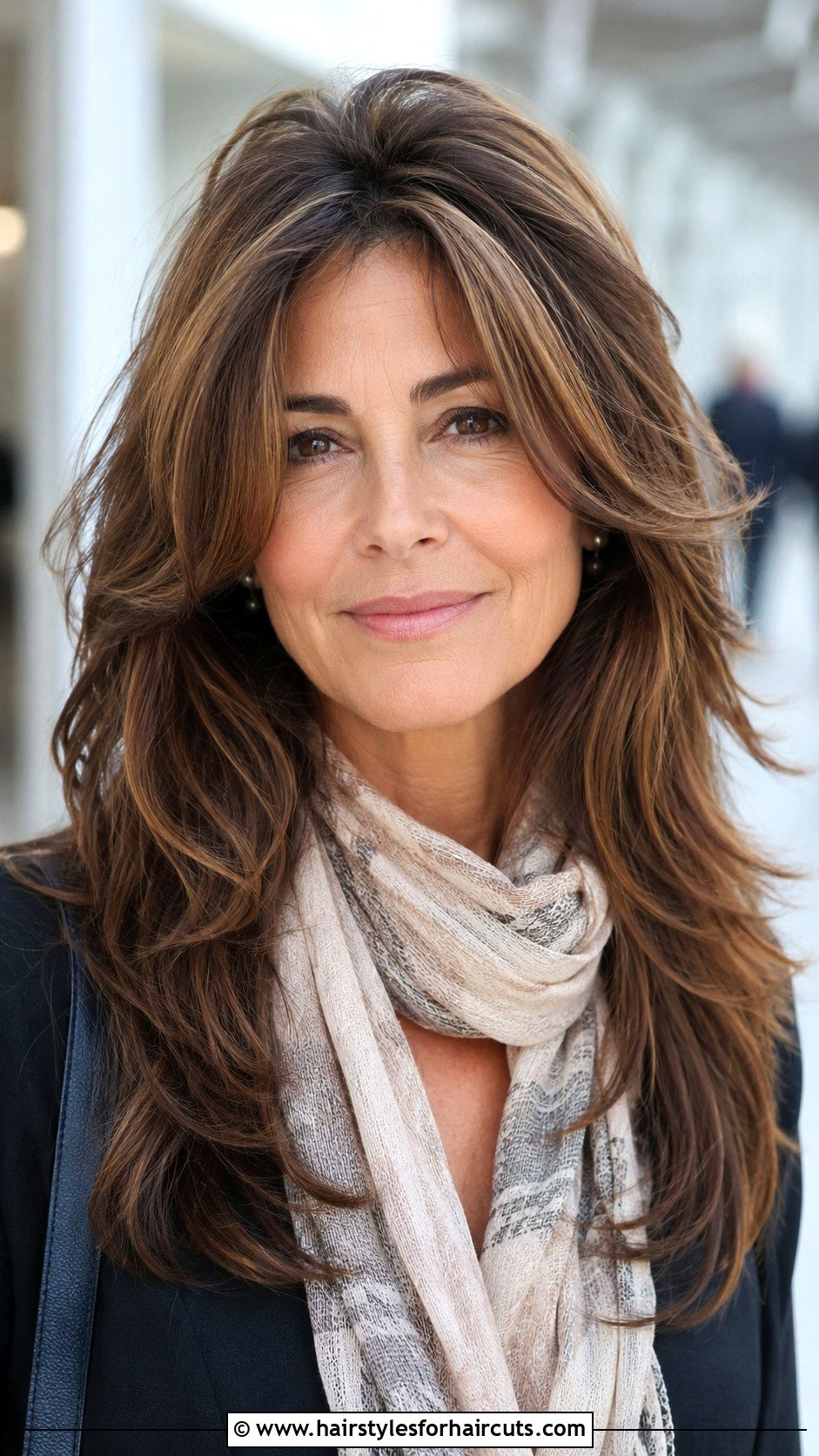 Layered Long Hairstyle - 25 good looking hairstyles - 25 good looking hairstyles
