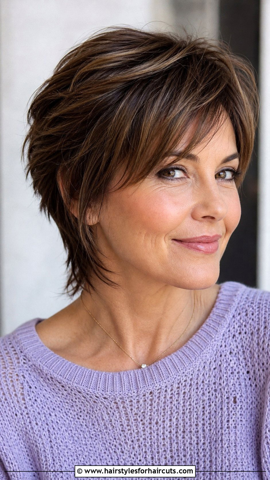 Layered Long Pixie Cut - 25 long pixie hairstyles - 25 long pixie hairstyles