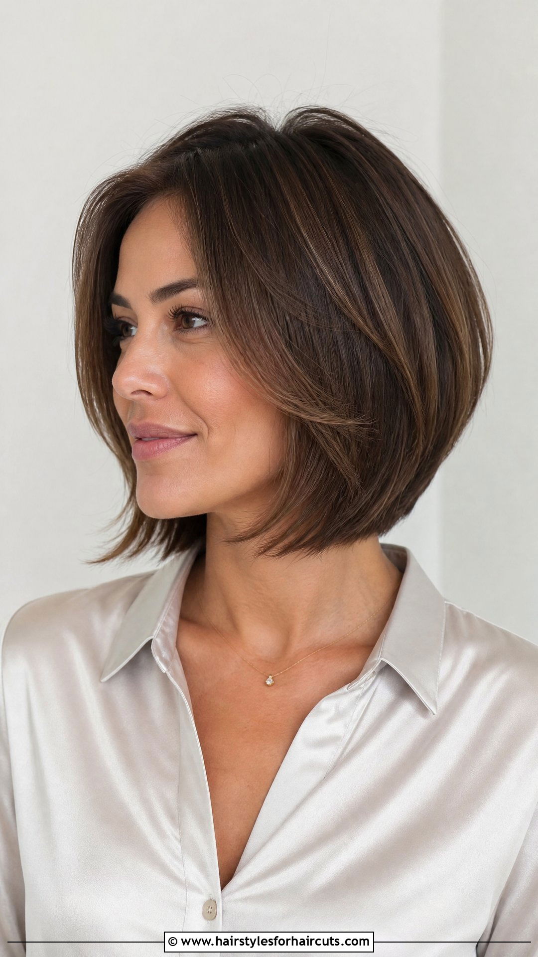 Layered Medium Bob 3 Layers - 25 3 layered haircuts for medium hair - 25 3 layered haircuts for medium hair