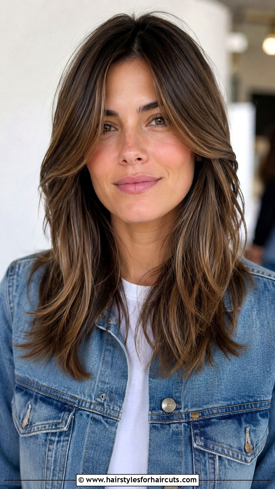 Layered Medium Hair - 25 hairstyles when growing out hair - 25 hairstyles when growing out hair
