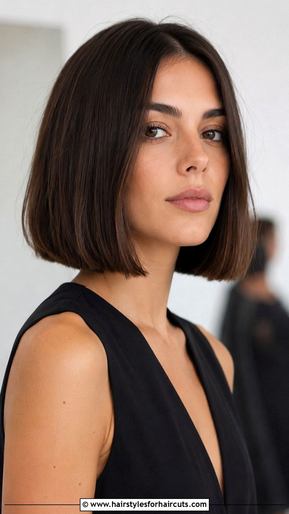 Layered Medium Hair - 25 haircuts miami - 25 haircuts miami