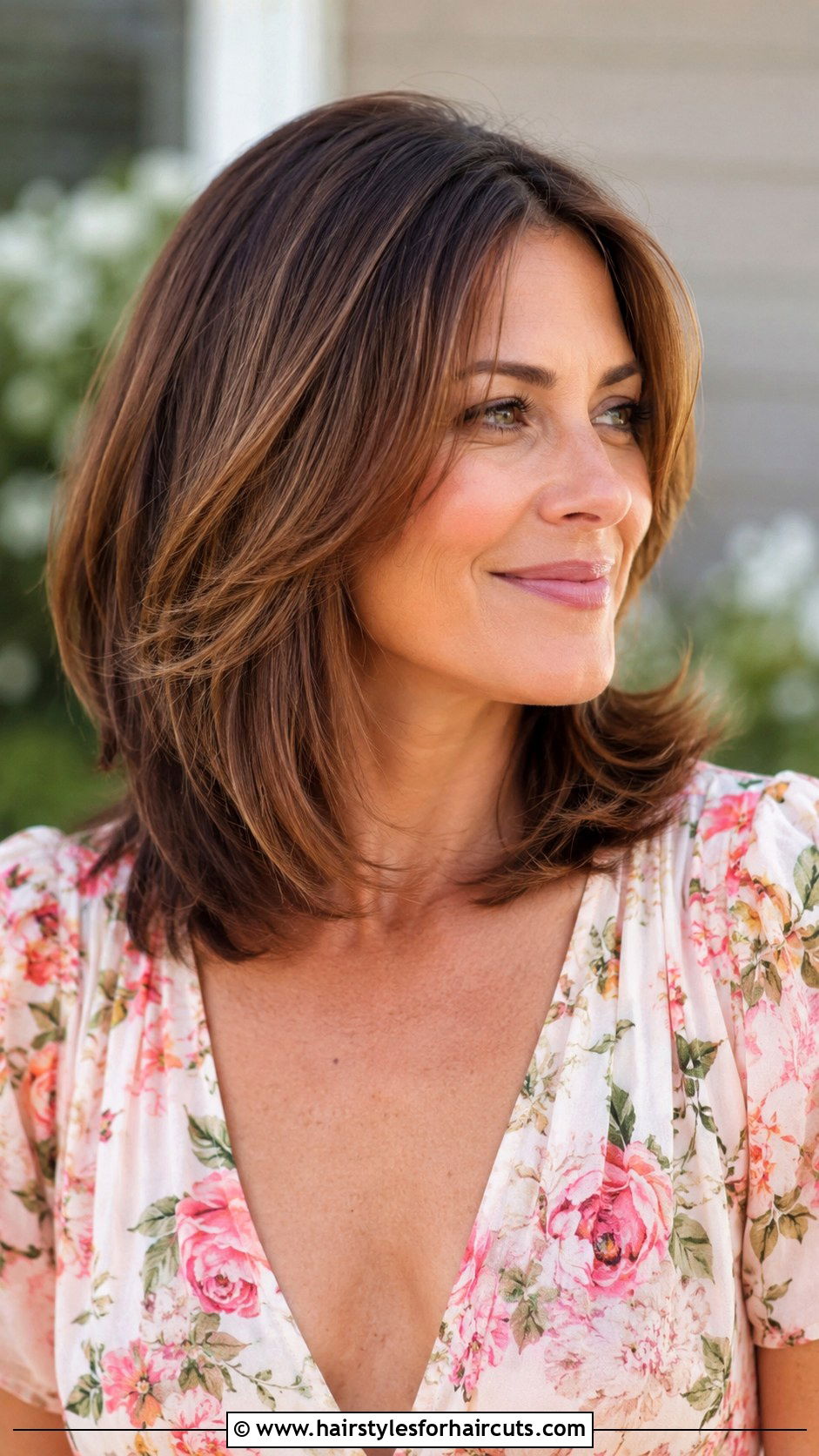 Layered Medium Haircut - 25 haircuts fort smith ar - 25 haircuts fort smith ar