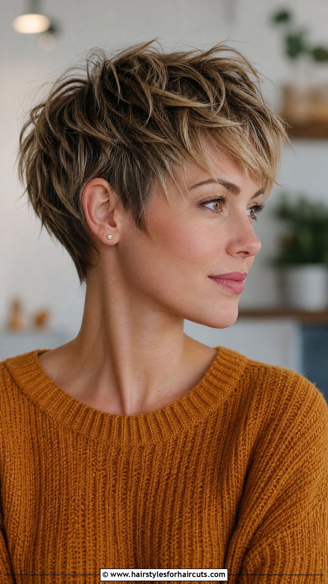 Layered Medium Pixie Haircut - 25 medium pixie haircuts - 25 medium pixie haircuts