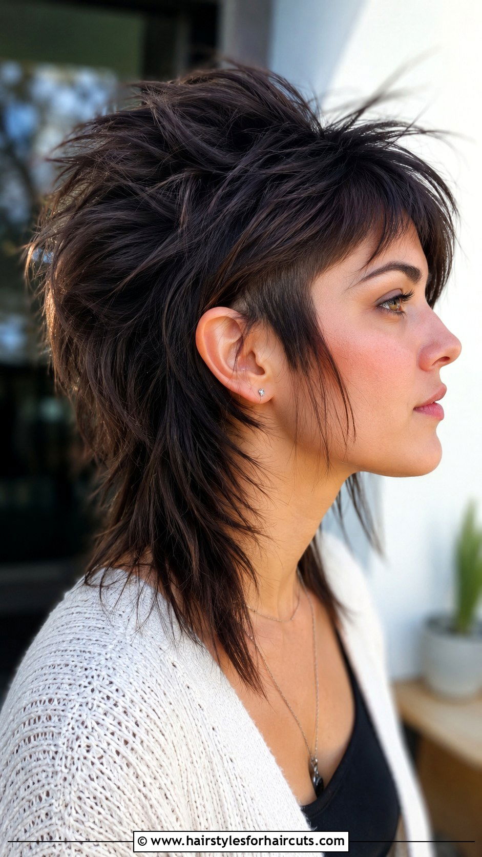 Layered Mohawk Straight Hair - 25 mohawk haircuts straight hair - 25 mohawk haircuts straight hair