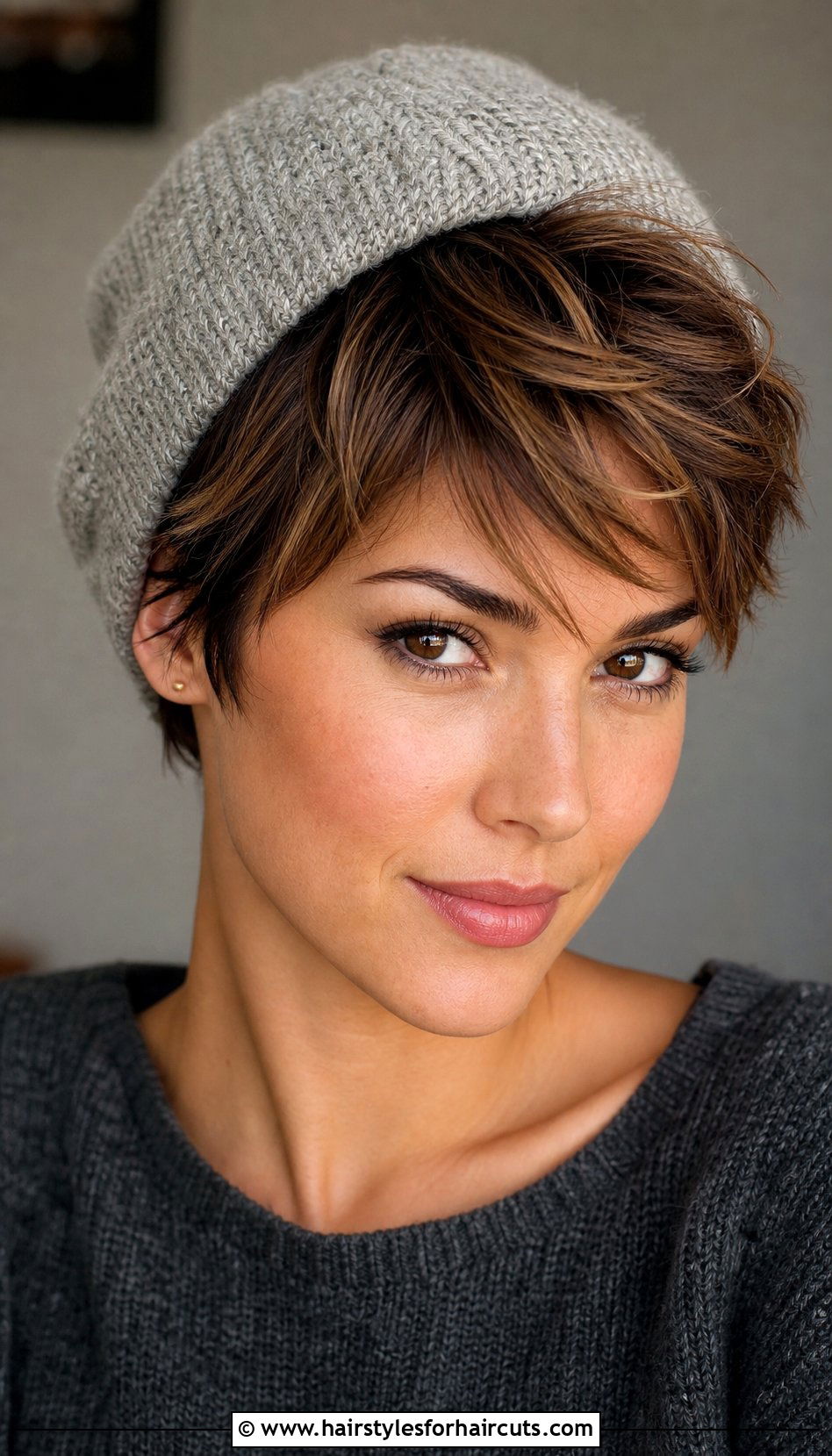 Layered Pixie - 25 womens hairstyles short hair - 25 women's hairstyles short hair