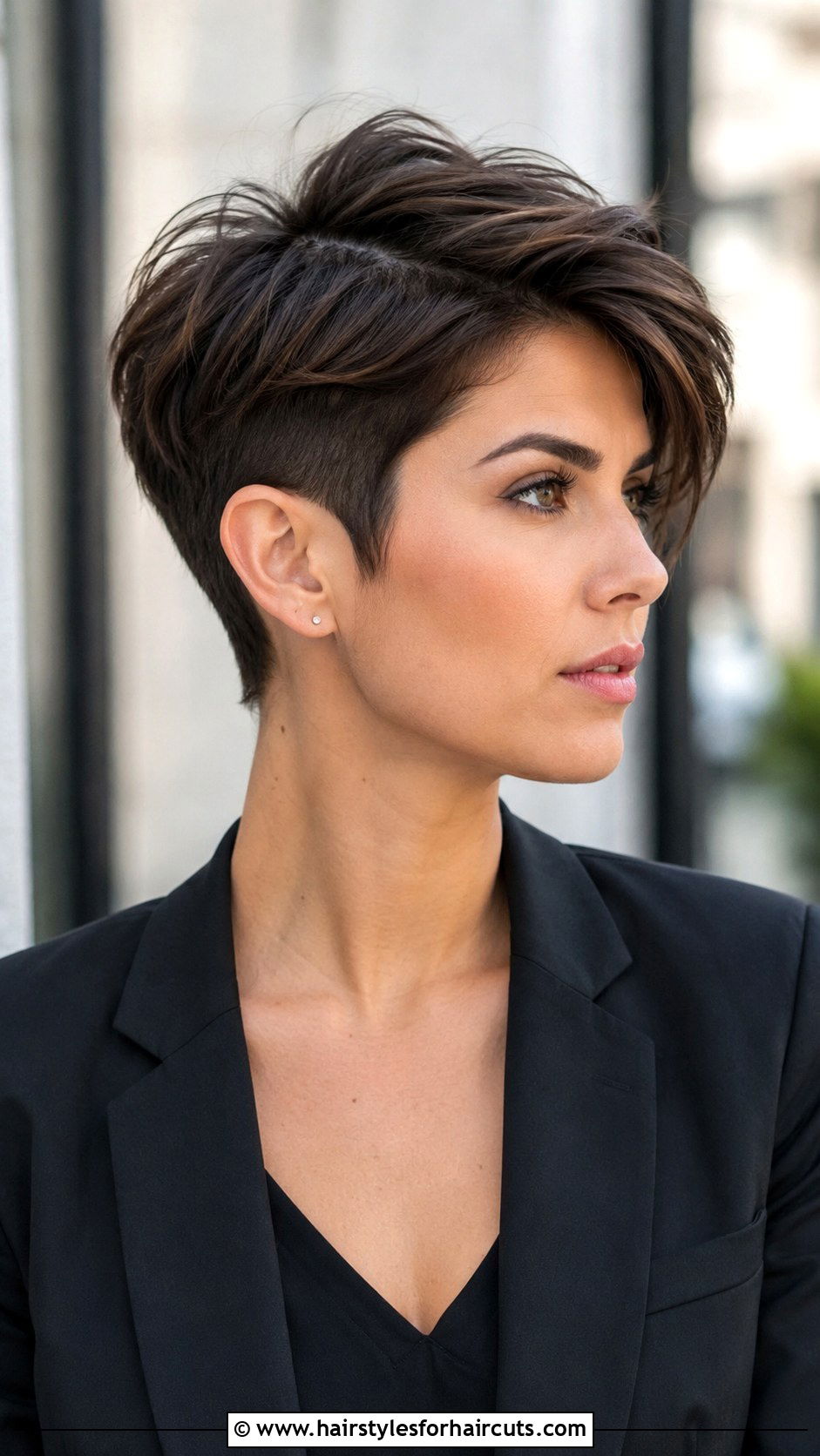 Layered Pixie Cut - 25 haircuts jackson tn - 25 haircuts jackson tn