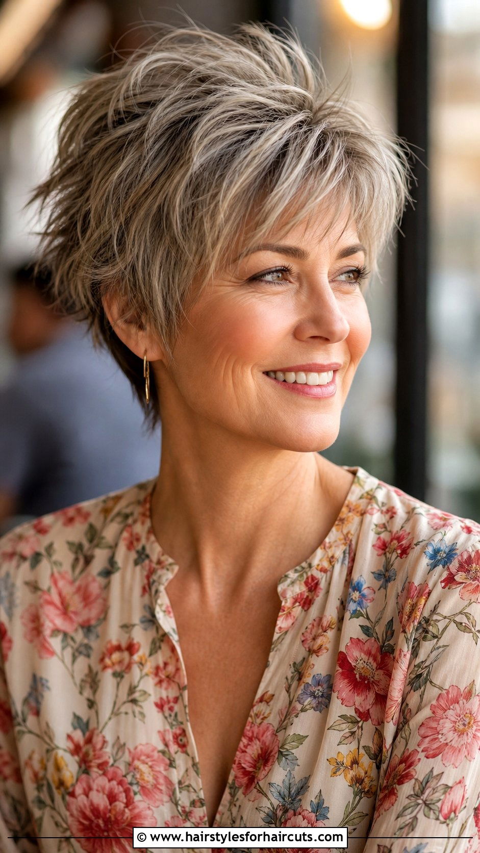 Layered Pixie Cut - 25 haircuts lengths women - 25 haircuts lengths women