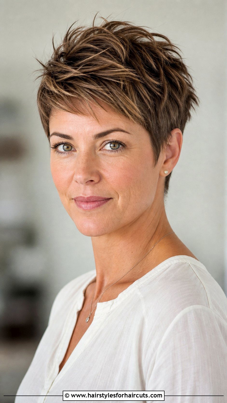 Layered Pixie Cut - 25 haircuts portland - 25 haircuts portland
