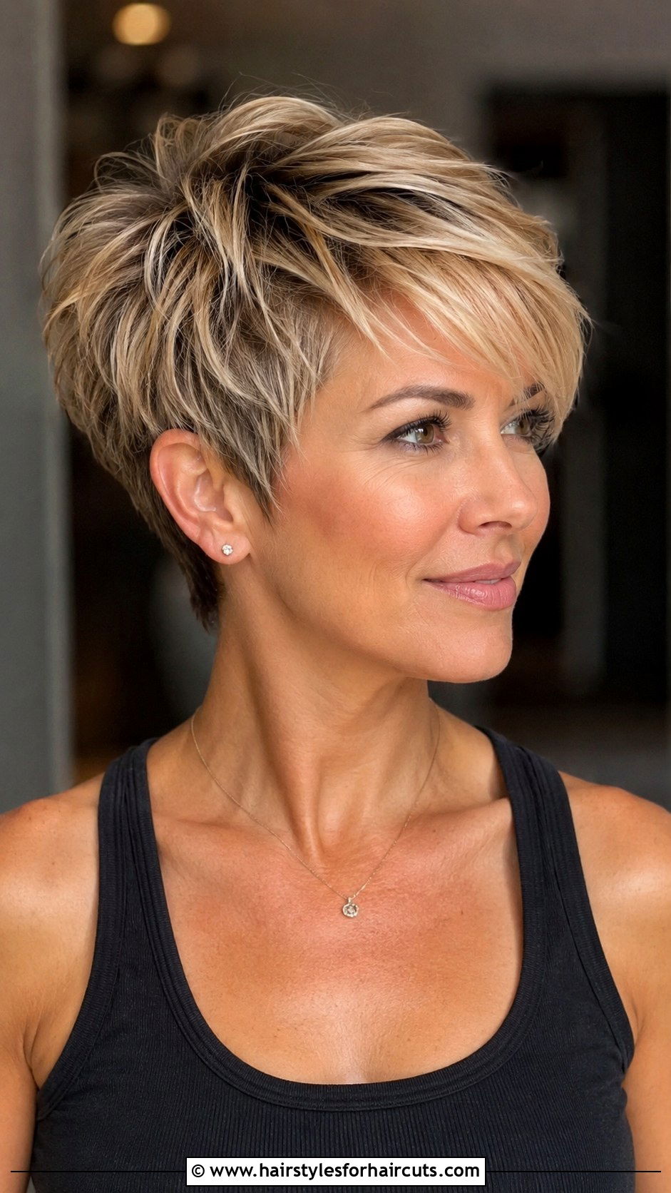 Layered Pixie Cut - 25 haircuts clovis nm - 25 haircuts clovis nm
