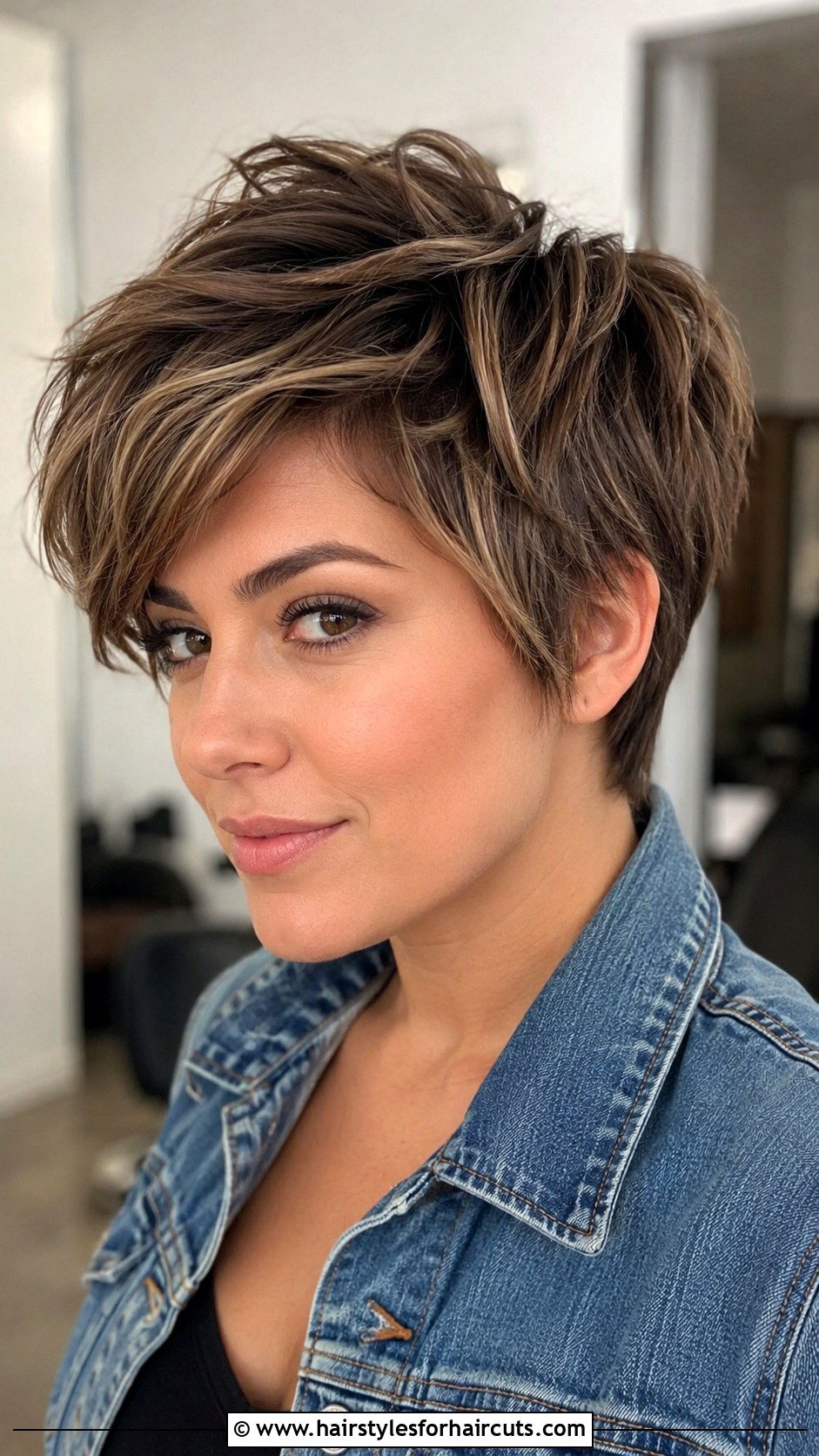 Layered Pixie Cut For Thick Hair - 25 layered short haircuts for indian hair - 25 layered short haircuts for indian hair
