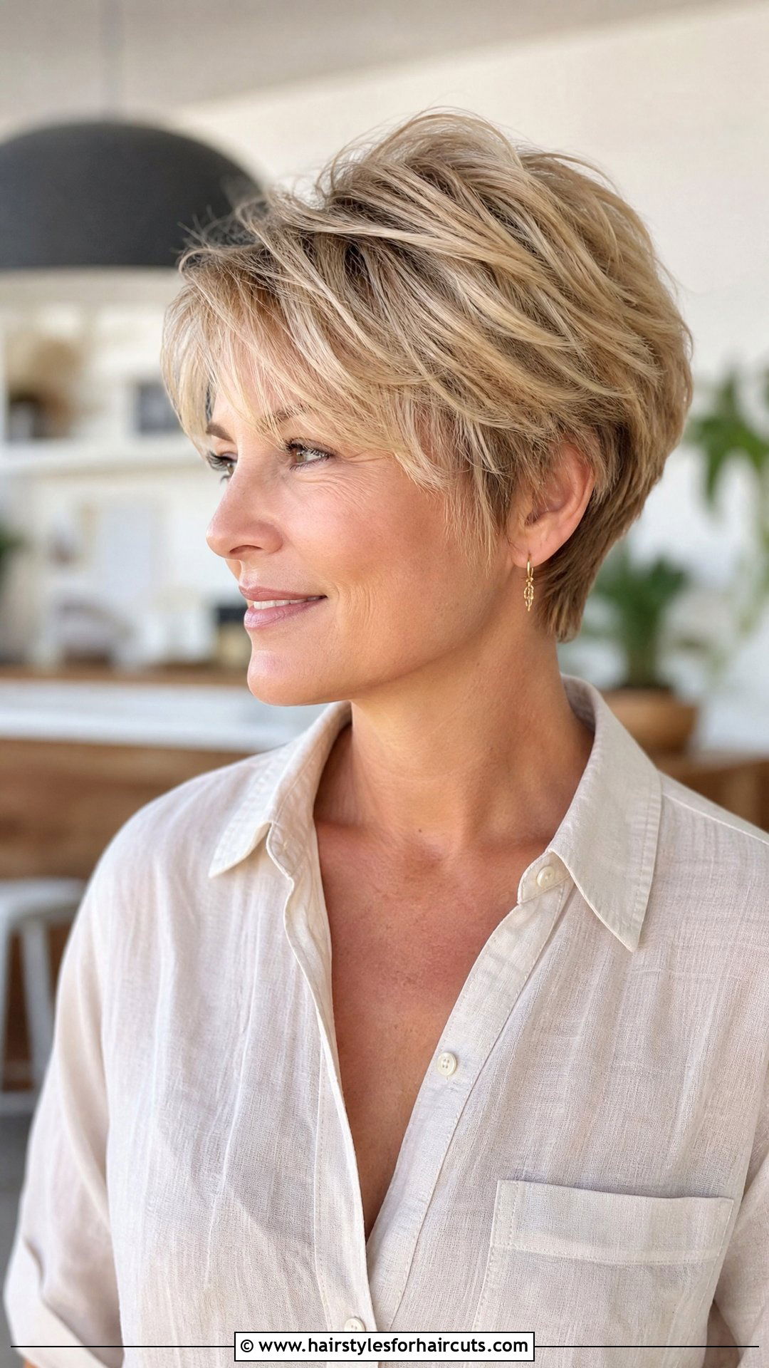 Layered Pixie For Fine Hair - 25 fine hair pixie haircuts - 25 fine hair pixie haircuts
