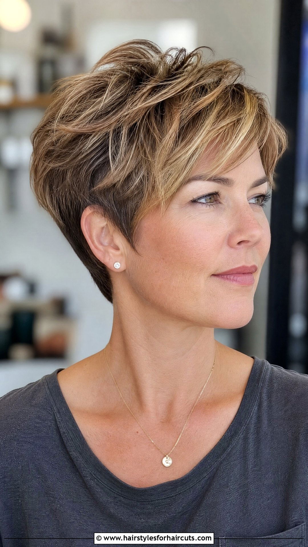 Layered Pixie For Thin Hair - 25 very short hairstyles for thin hair - 25 very short hairstyles for thin hair