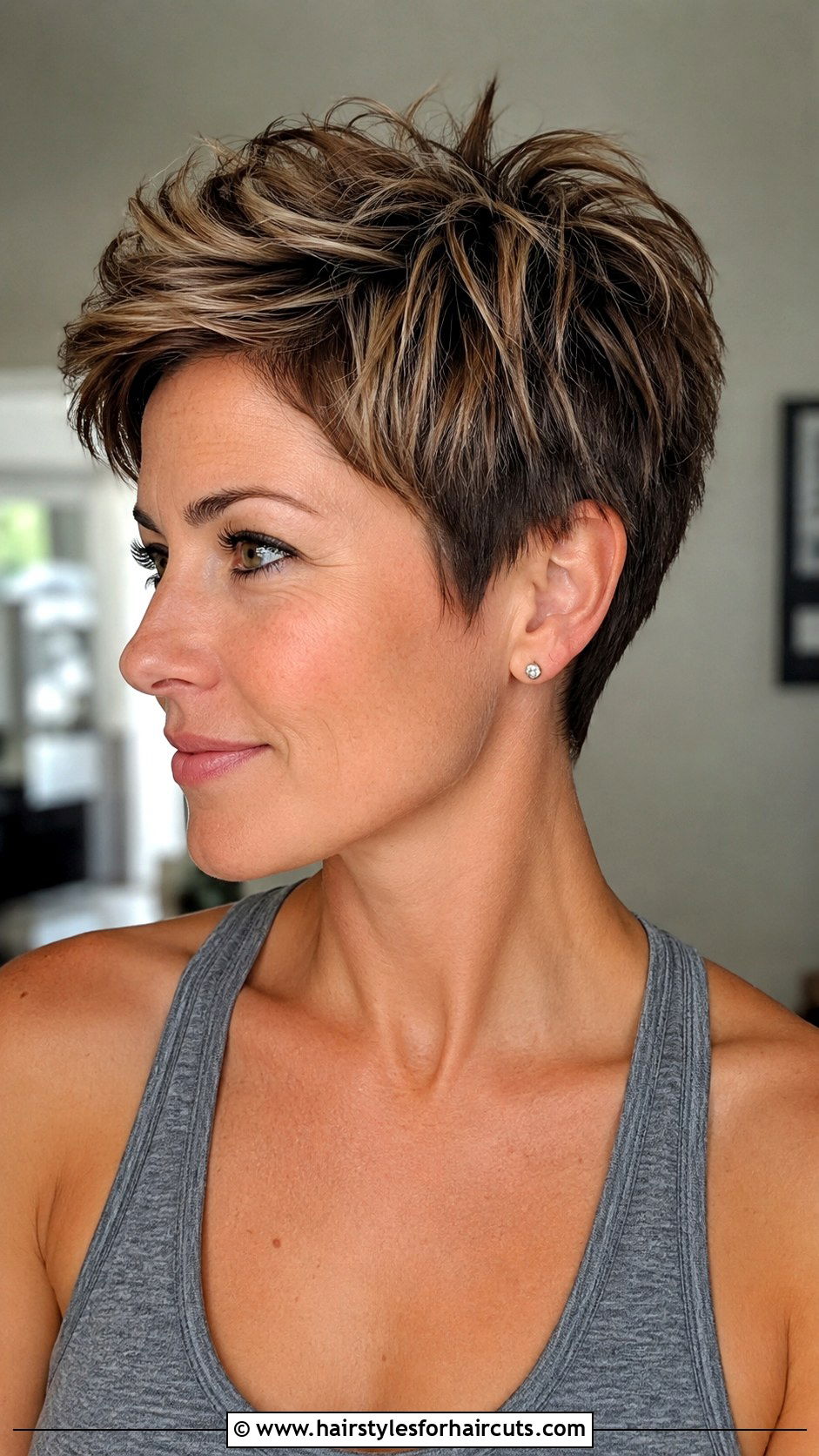 Layered Pixie For Thin Hair - 25 best hairstyles for very thin hair - 25 best hairstyles for very thin hair
