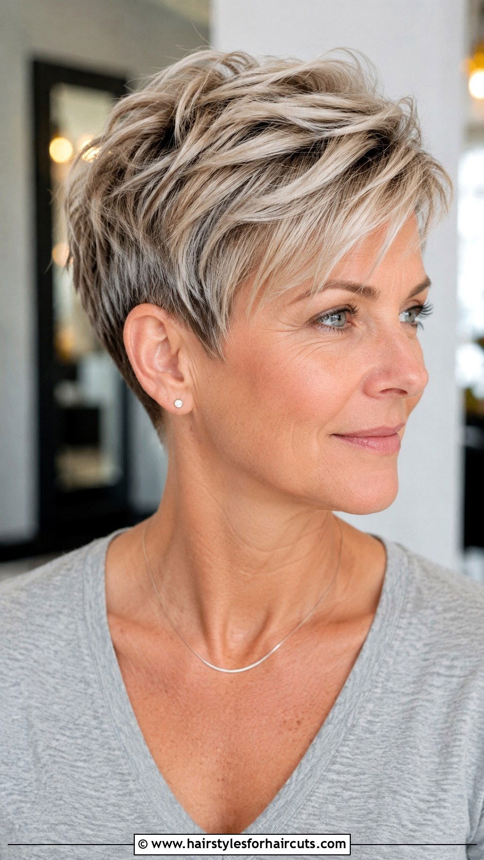 Layered Pixie Haircut - 25 haircuts charleston sc - 25 haircuts charleston sc
