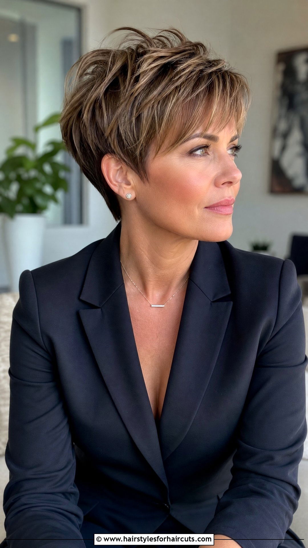Layered Pixie Haircut - 25 haircuts clovis - 25 haircuts clovis