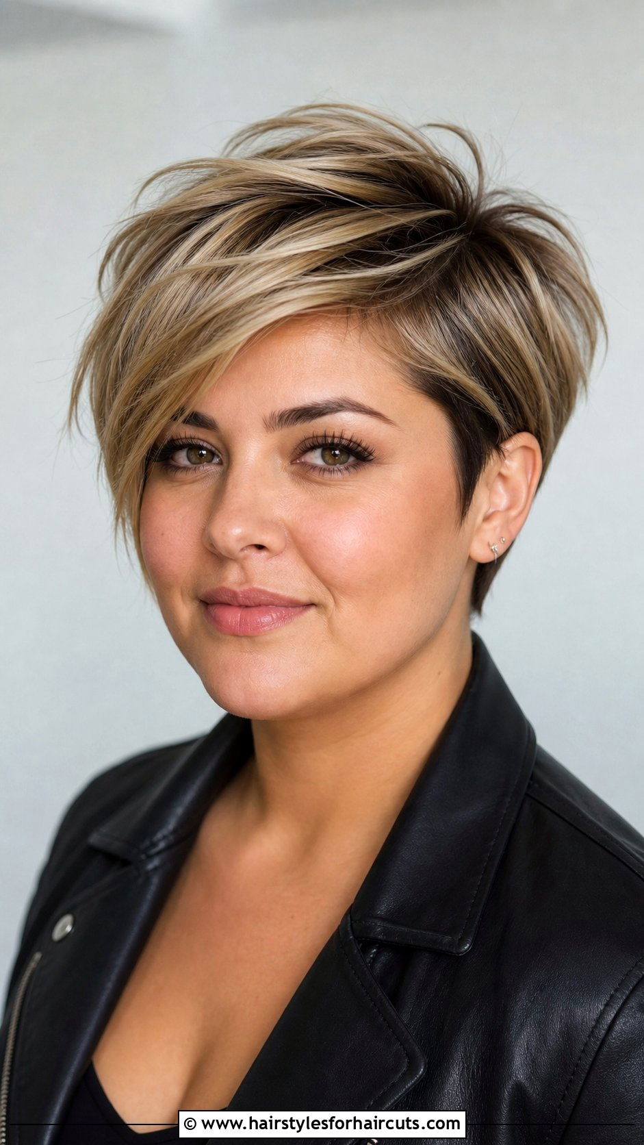 Layered Pixie Haircut For Round Face - 25 layer haircuts for round face - 25 layer haircuts for round face