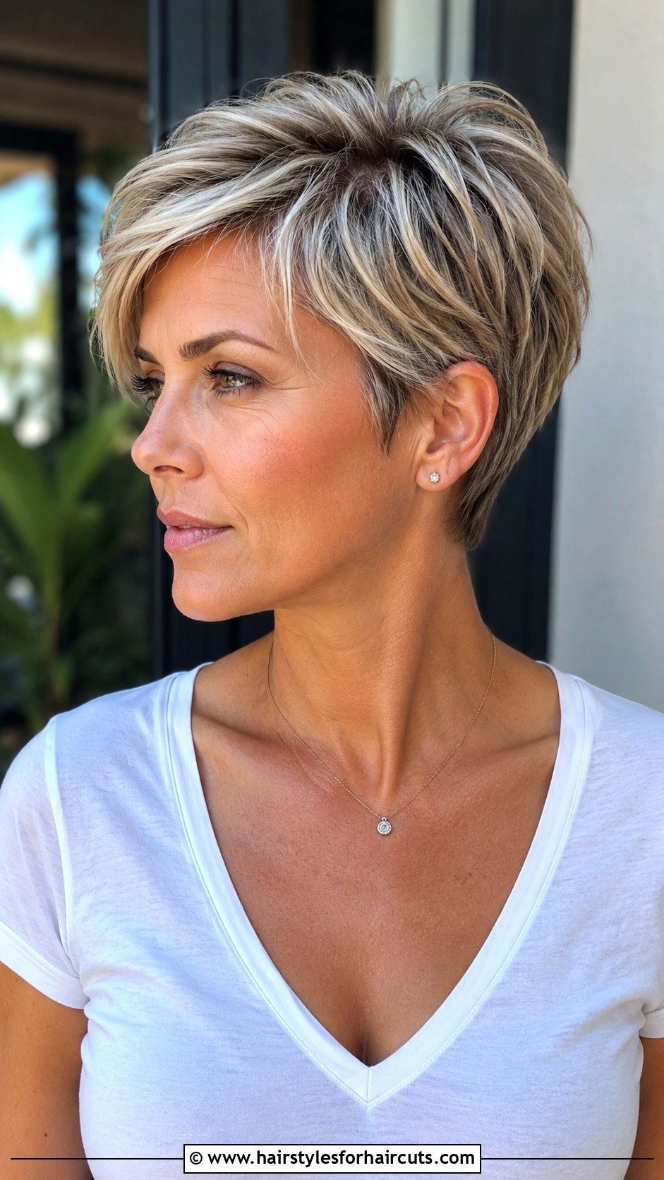 Layered Pixie Haircut - 25 beautiful haircuts for ladies - 25 beautiful haircuts for ladies