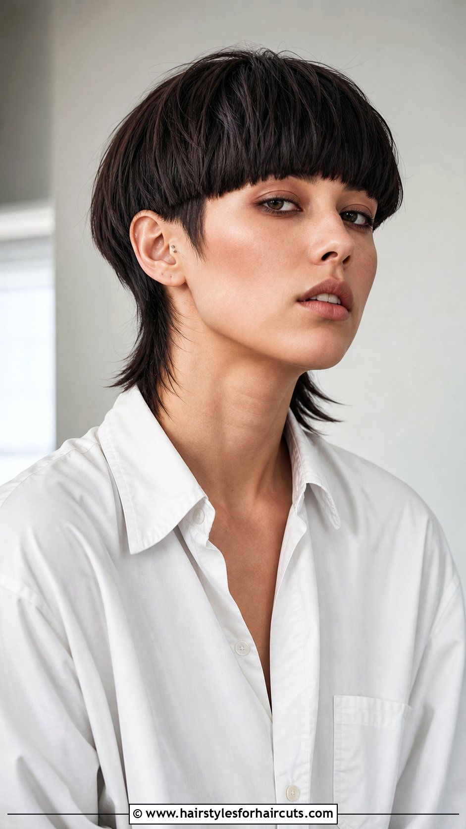 Layered Punk Bowl Cut Medium - 25 layered punk hairstyles for medium length hair - 25 layered punk hairstyles for medium length hair