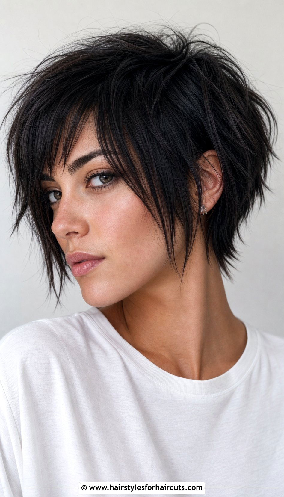 Layered Punk Pixie Bob - 25 layered punk hairstyles for medium length hair - 25 layered punk hairstyles for medium length hair