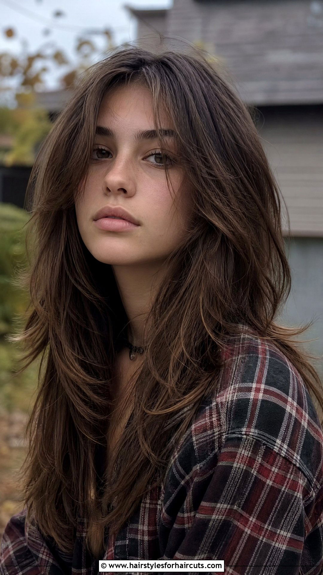 Layered Razor Cut - 25 teenage girl hairstyles - 25 teenage girl hairstyles
