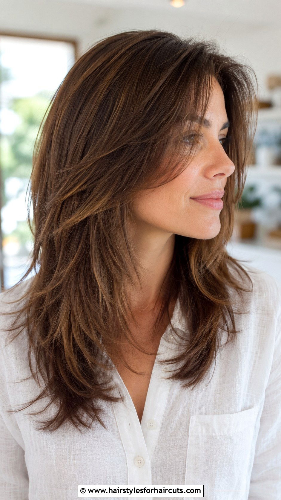 Layered Razor Cut - 25 hairstyles cutting - 25 hairstyles cutting