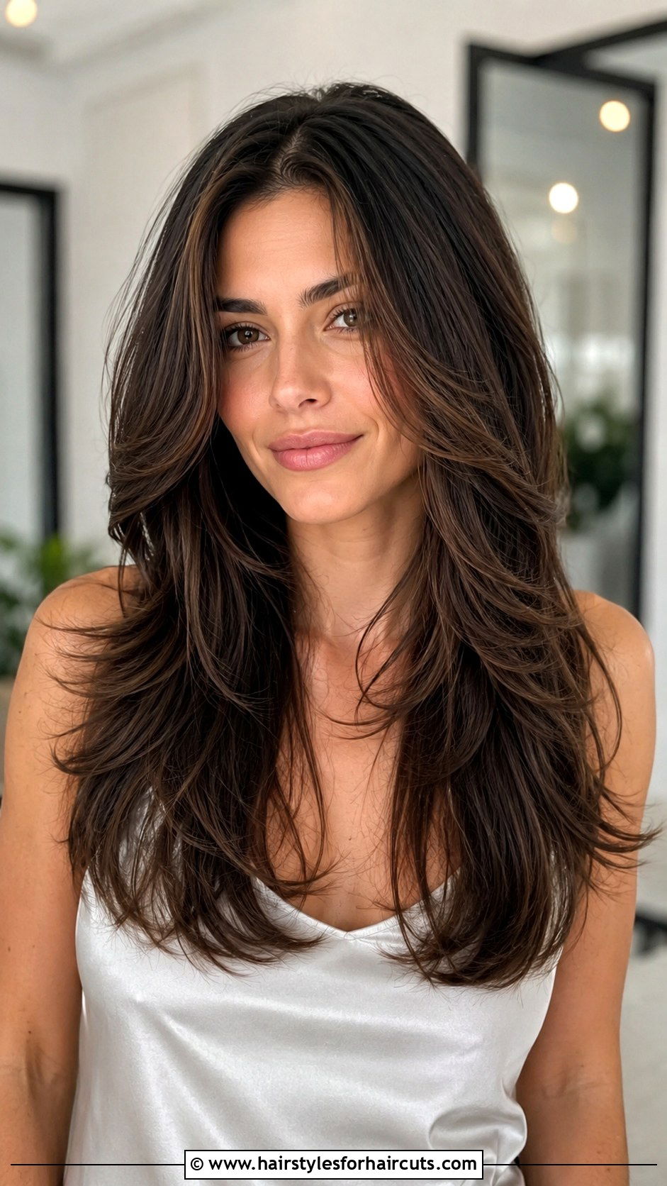 Layered Razor Cut - 25 hairstyles for thinning hair in front - 25 hairstyles for thinning hair in front