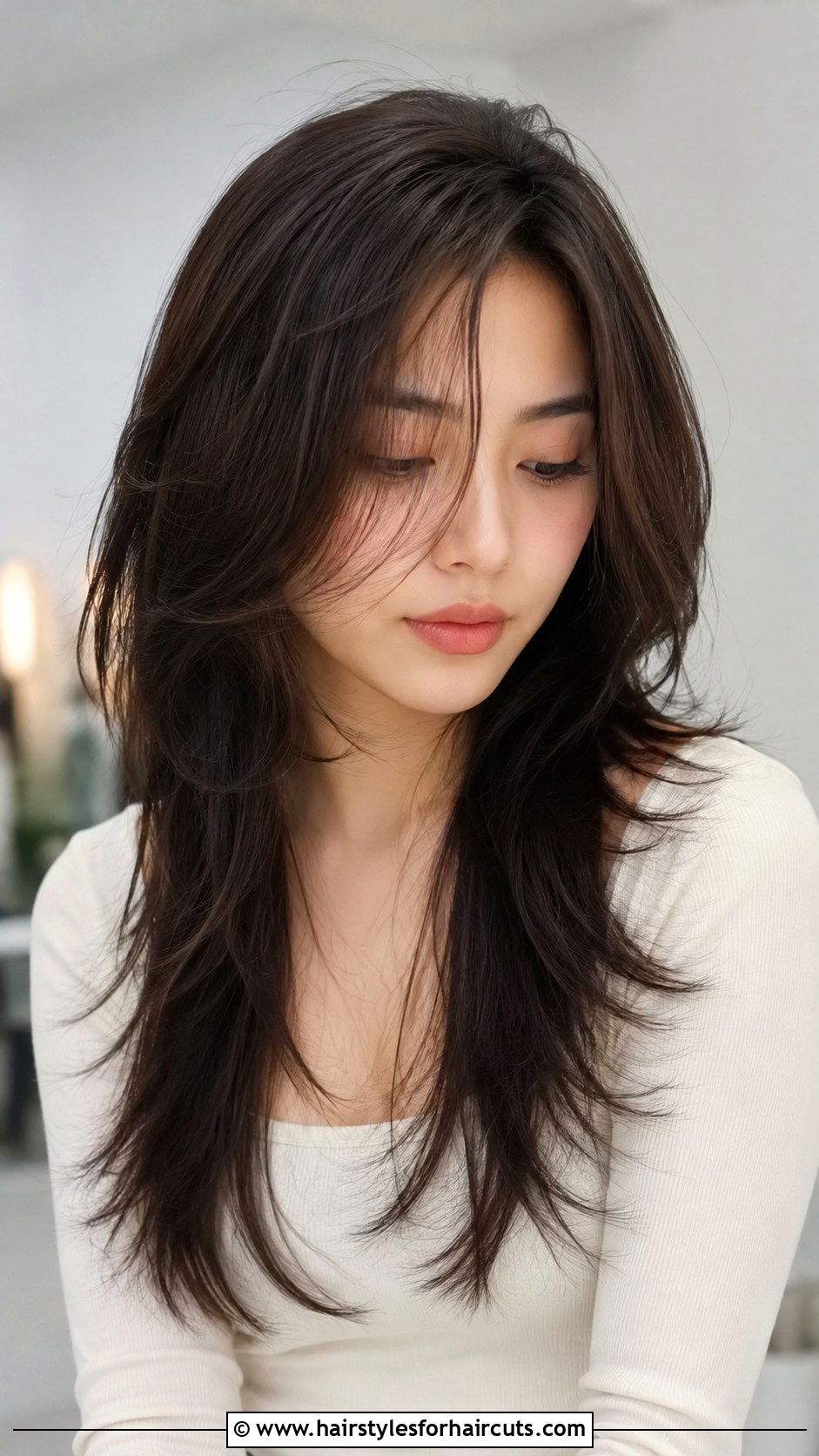 Layered Razor Cut - 25 layered haircuts ideas - 25 layered haircuts ideas