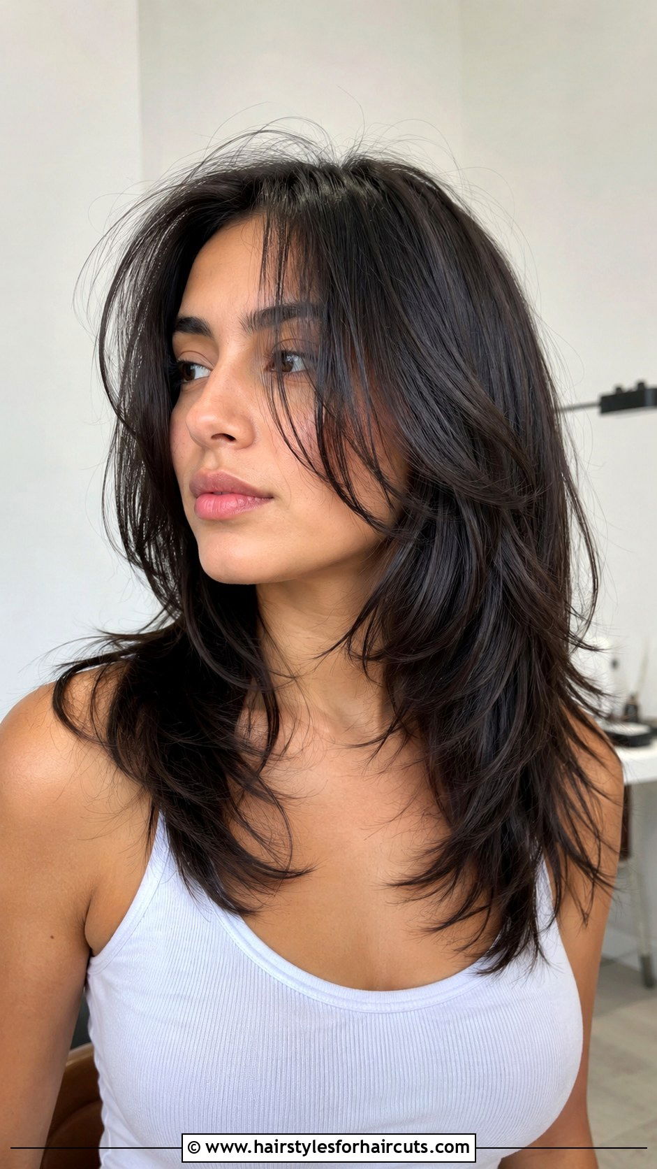 Layered Razor Cut For Coarse Hair - 25 hairstyles for coarse hair - 25 hairstyles for coarse hair