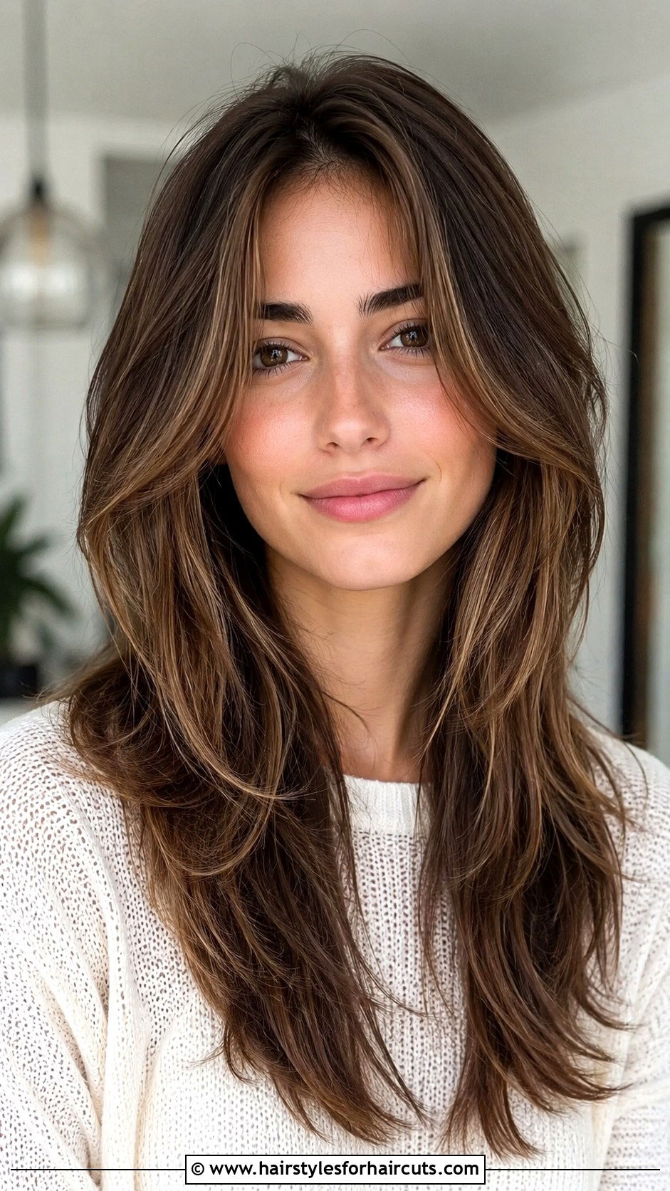 Layered Razor Cut For Oval Face - 25 hairstyles for oval face - 25 hairstyles for oval face