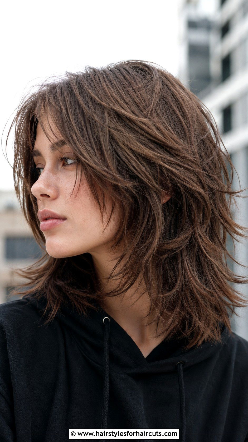 Layered Razor Cut Haircut - 25 layered haircuts for curly and straight hair - 25 layered haircuts for curly and straight hair
