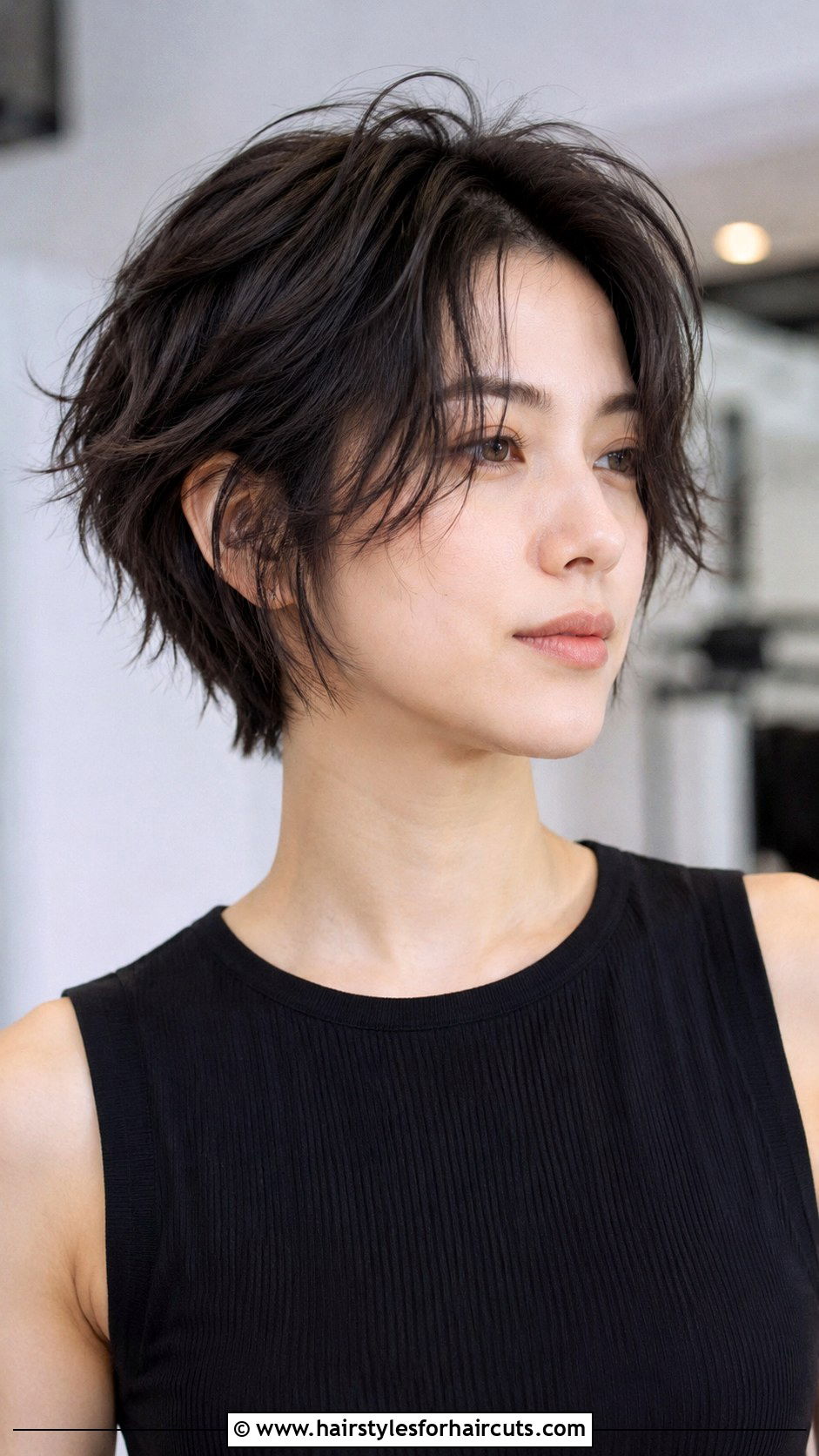 Layered Razor Cut Short Hair - 25 multi layered haircuts for short hair - 25 multi layered haircuts for short hair