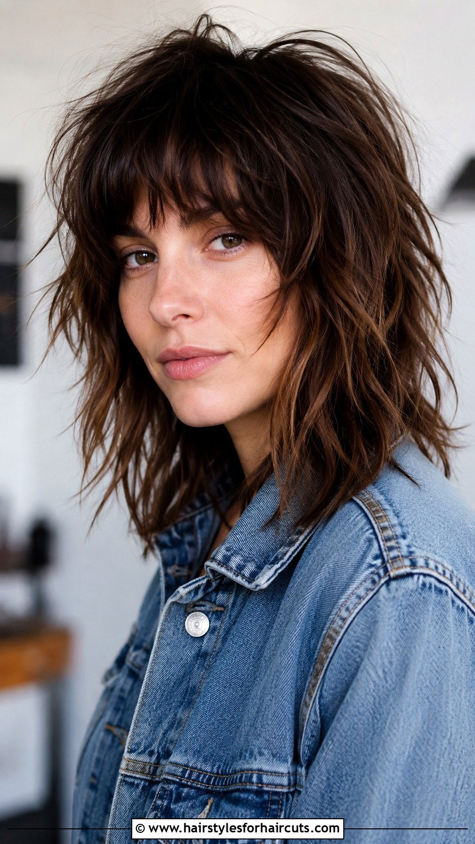Layered Shag - 25 haircuts ne - 25 haircuts ne