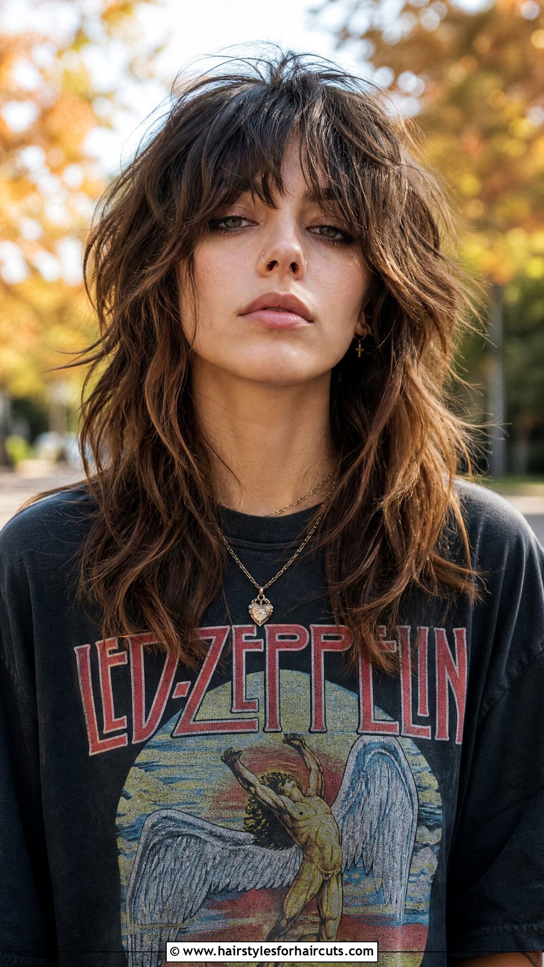Layered Shag - 25 free haircuts - 25 free haircuts