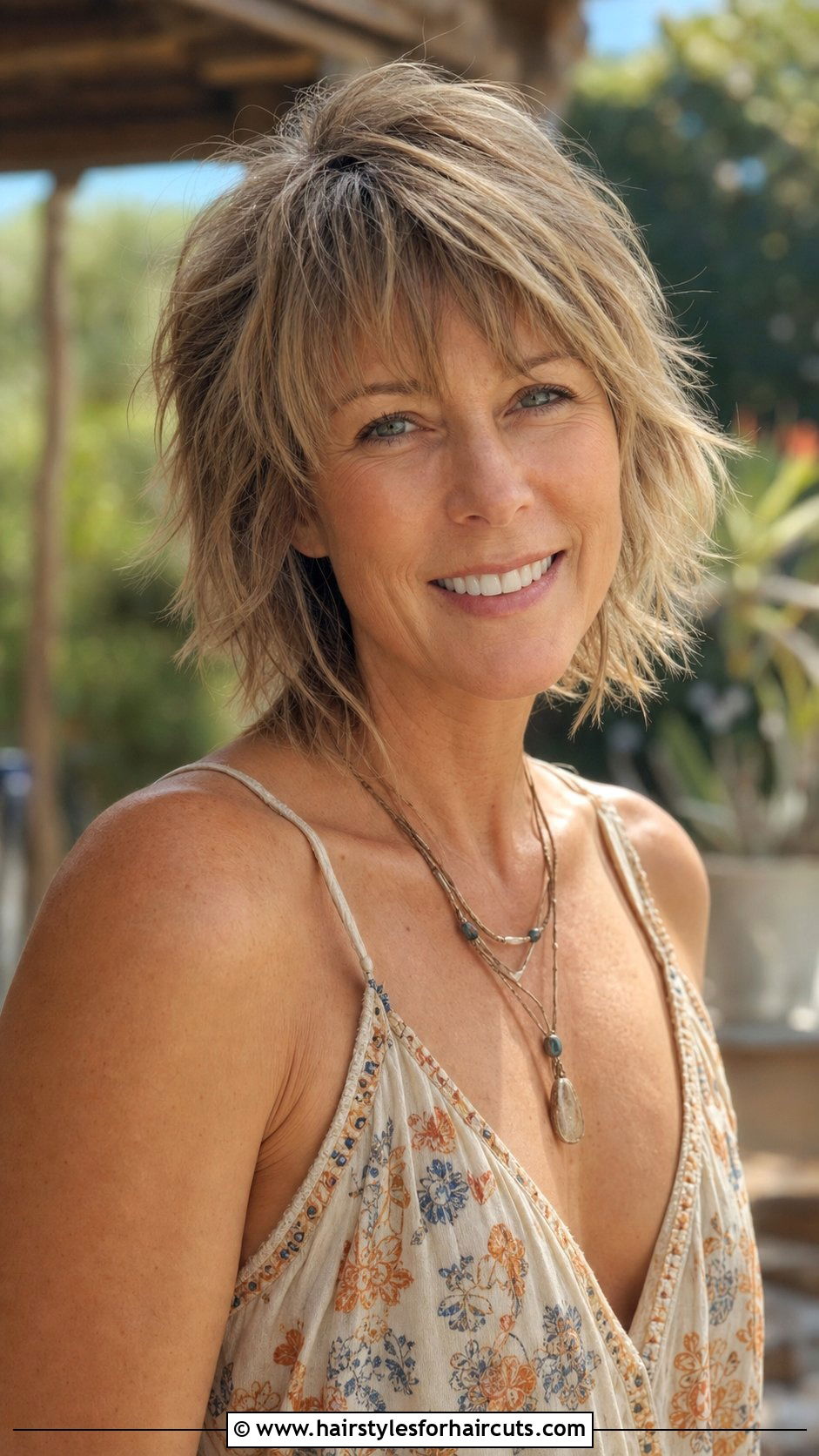 Layered Shag For Thin Hair - 25 hairstyles for thin hair - 25 hairstyles for thin hair