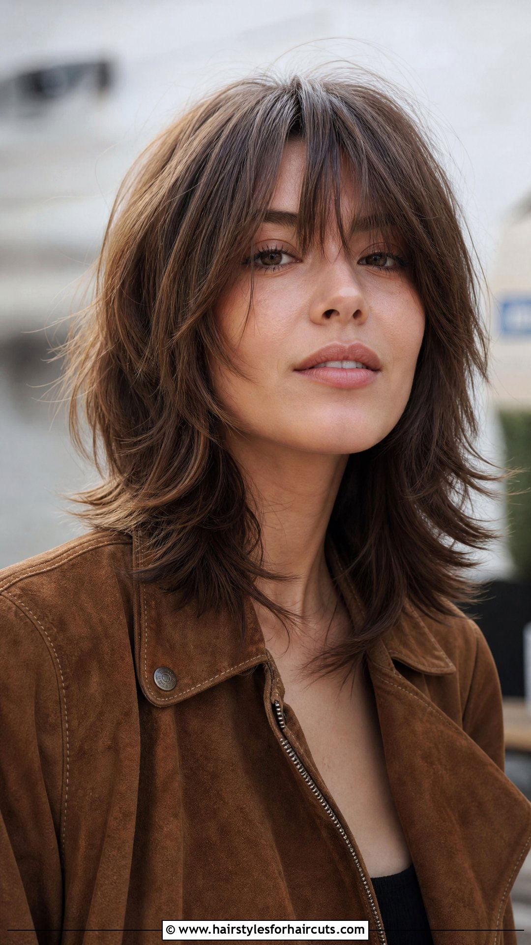 Layered Shag Haircut - 25 wicked hairstyles - 25 wicked hairstyles