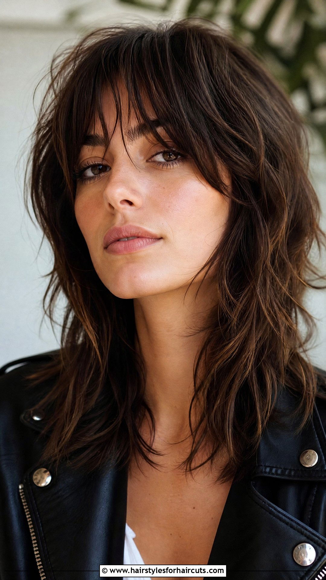 Layered Shag Haircut - 25 women layer haircuts - 25 women layer haircuts