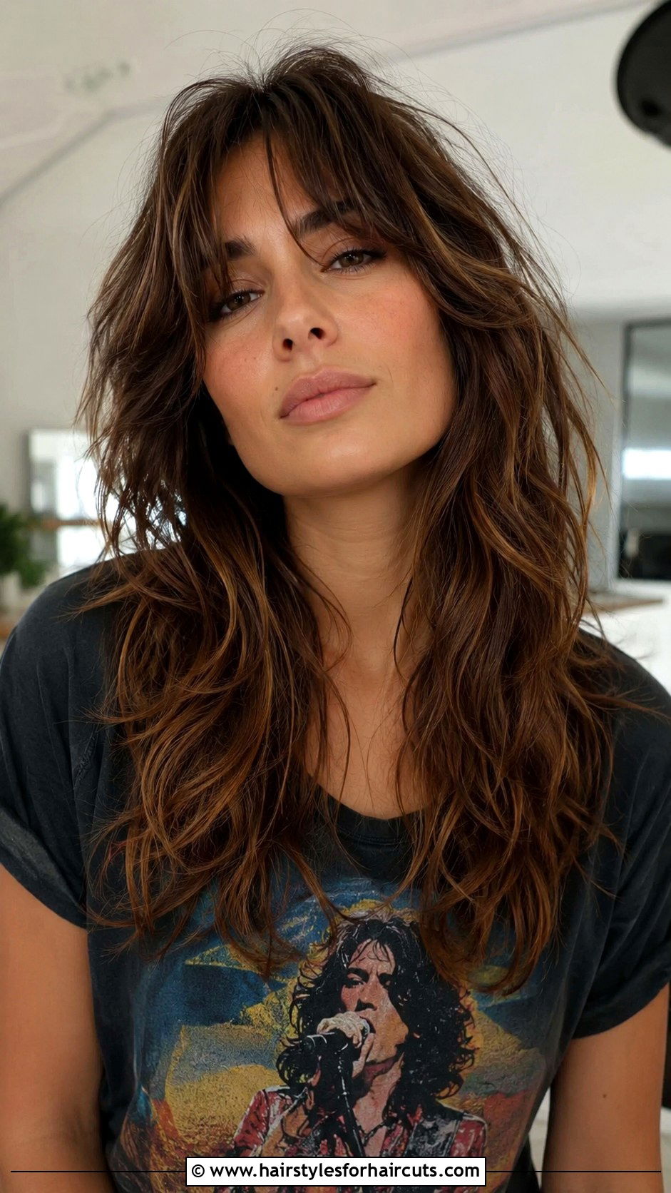 Layered Shag Haircut - 25 eager haircuts - 25 eager haircuts